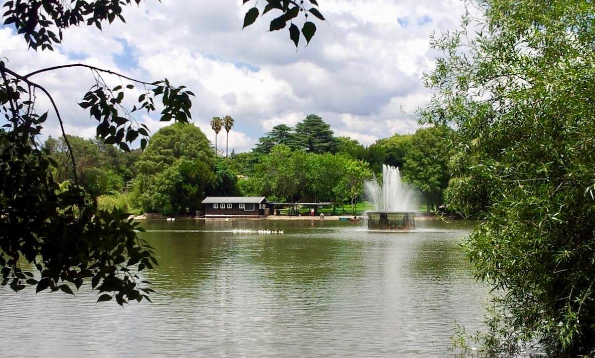 Zoo Lake Centenary The Heritage Portal